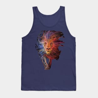 Lion Tank Top